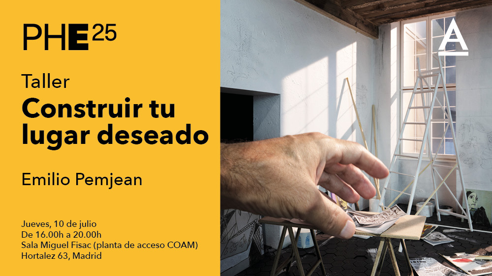  Taller: Construir tu lugar deseado